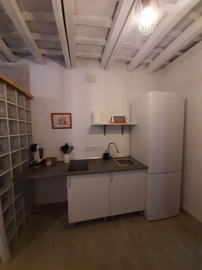 El Estudio del Zaguán Villa Vejer de la Frontera Esterno foto