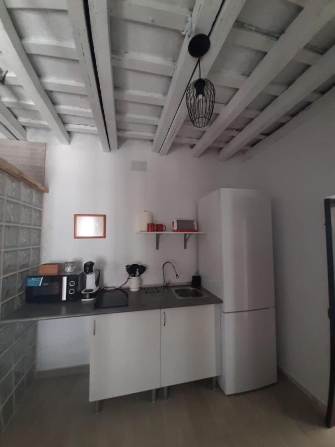 El Estudio del Zaguán Villa Vejer de la Frontera Esterno foto