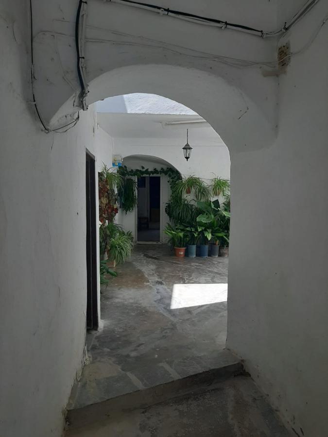 El Estudio del Zaguán Villa Vejer de la Frontera Esterno foto
