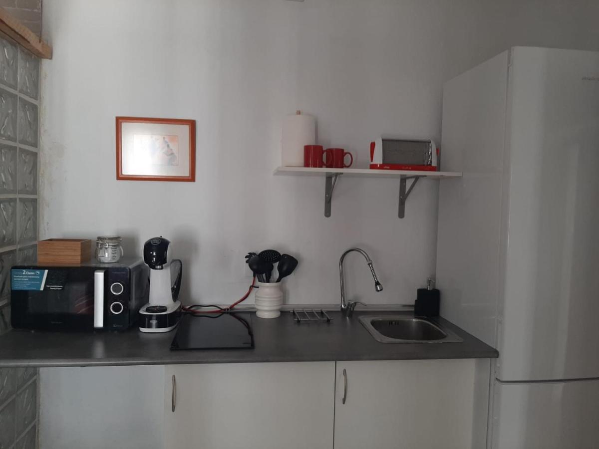 El Estudio del Zaguán Villa Vejer de la Frontera Esterno foto