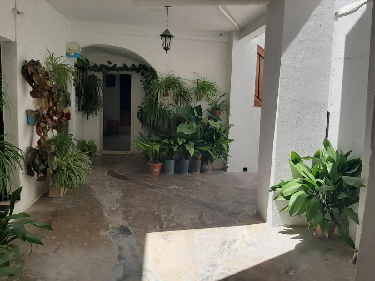 El Estudio del Zaguán Villa Vejer de la Frontera Esterno foto