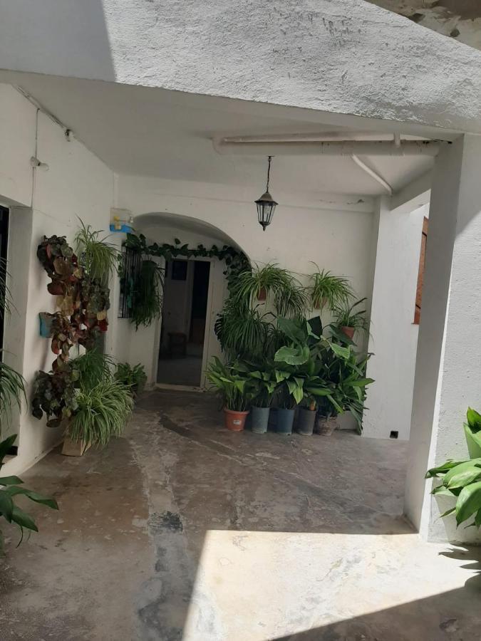 El Estudio del Zaguán Villa Vejer de la Frontera Esterno foto