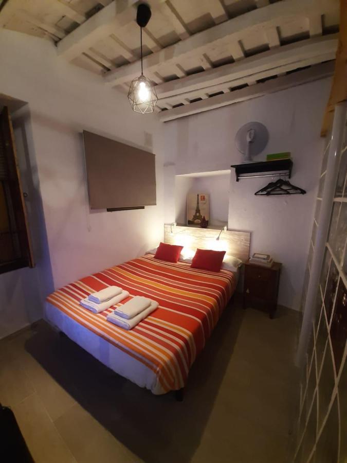 El Estudio del Zaguán Villa Vejer de la Frontera Esterno foto