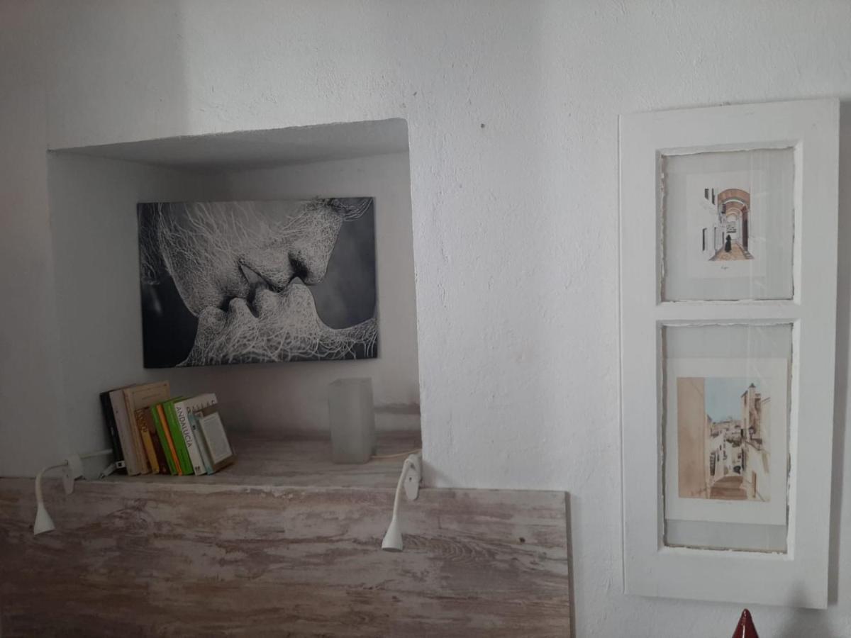 El Estudio del Zaguán Villa Vejer de la Frontera Esterno foto