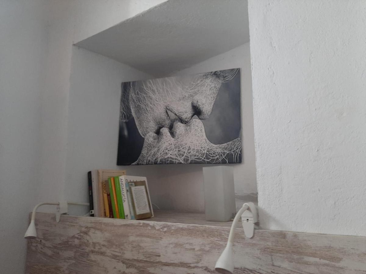 El Estudio del Zaguán Villa Vejer de la Frontera Esterno foto