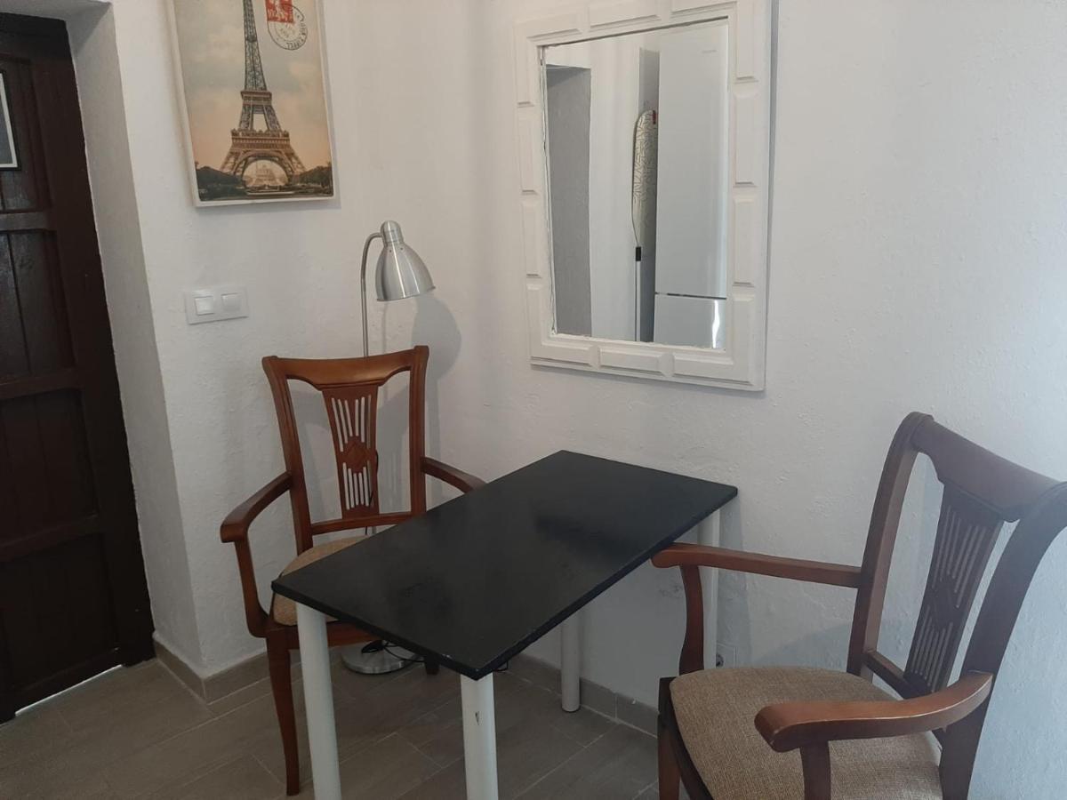 El Estudio del Zaguán Villa Vejer de la Frontera Esterno foto