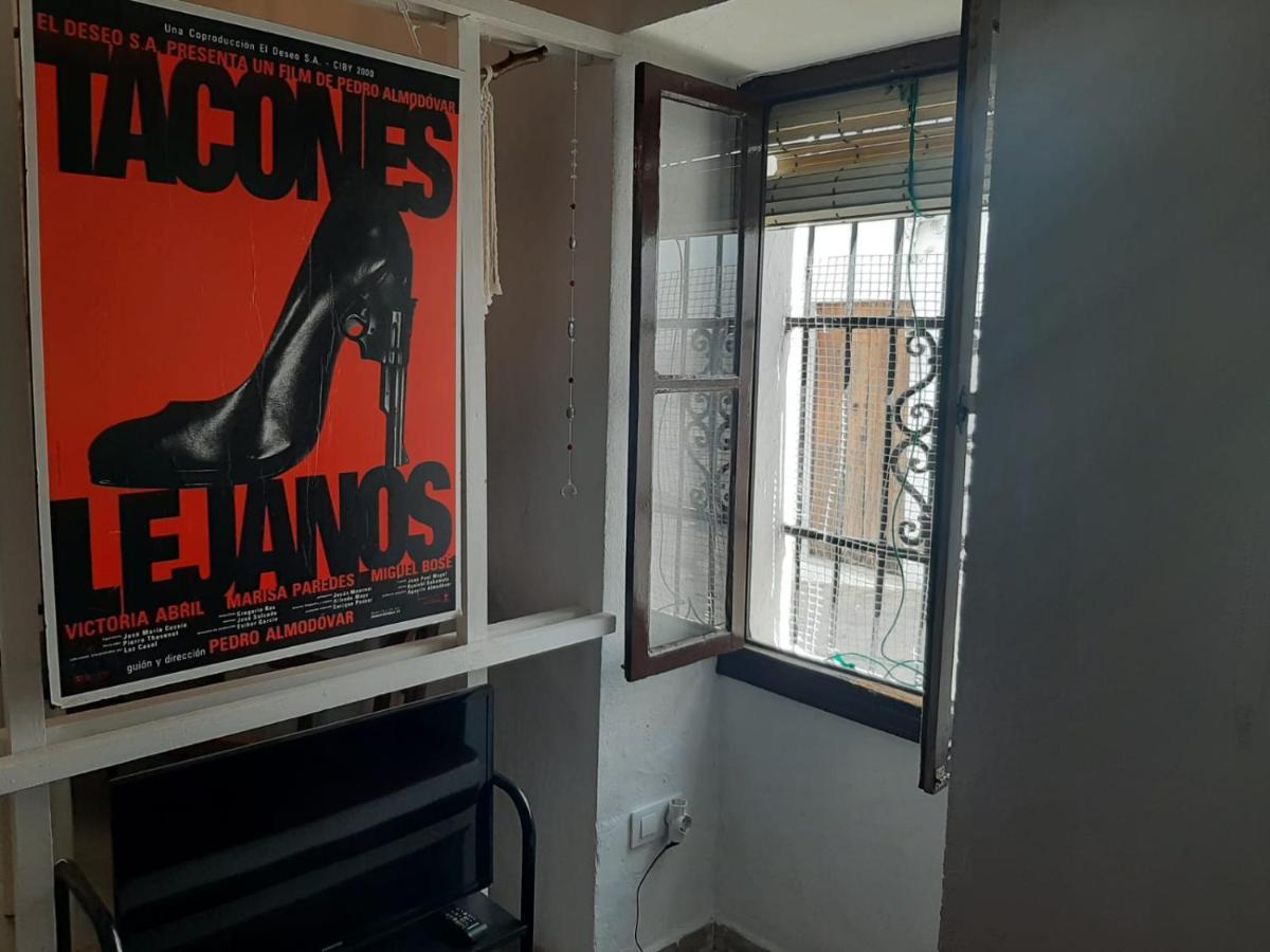 El Estudio del Zaguán Villa Vejer de la Frontera Esterno foto