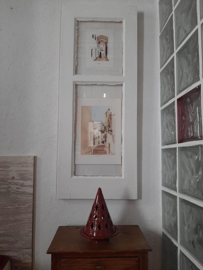 El Estudio del Zaguán Villa Vejer de la Frontera Esterno foto