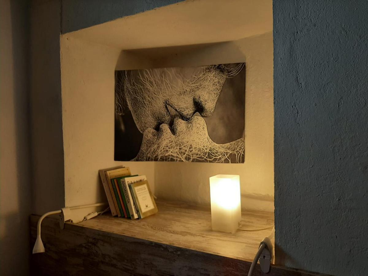 El Estudio del Zaguán Villa Vejer de la Frontera Esterno foto